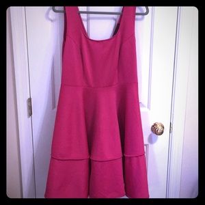 Women Plus Size Sleeveless Dress